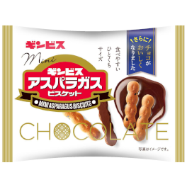 ミニアスパラガスチョコ28ｇ